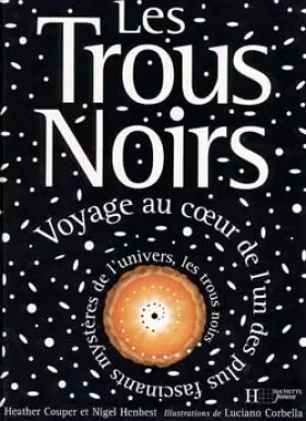 Couverture du produit · Les trous noirs
