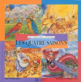 Couverture du produit · Les quatre saisons