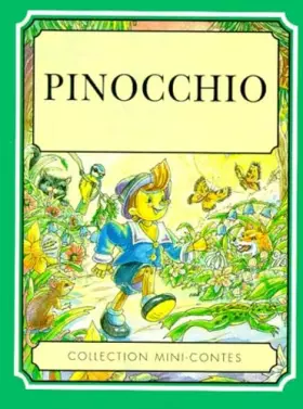 Couverture du produit · Pinocchio
