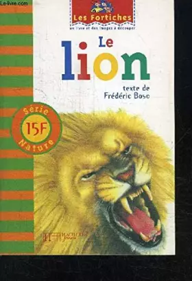 Couverture du produit · LE LION
