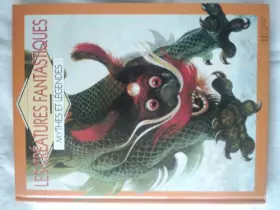 Couverture du produit · Les créatures fantastiques