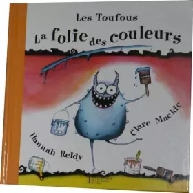 Couverture du produit · LA FOLIE DES COULEURS