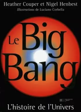 Couverture du produit · Le big bang