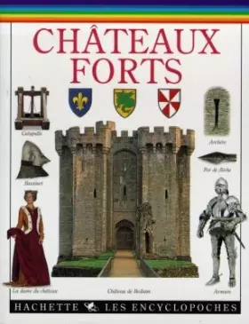 Couverture du produit · Les encyclopoches : châteaux-forts