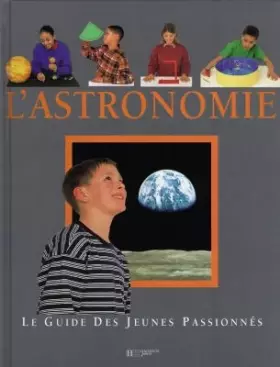 Couverture du produit · L'Astronomie