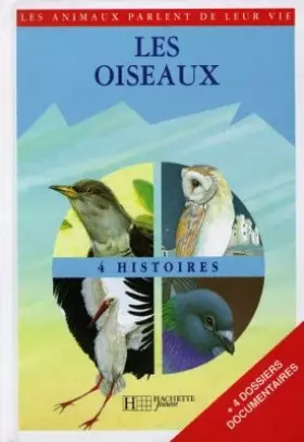 Couverture du produit · Les oiseaux