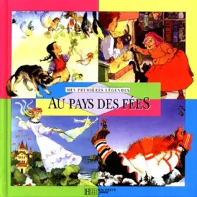 Couverture du produit · Au pays des fées
