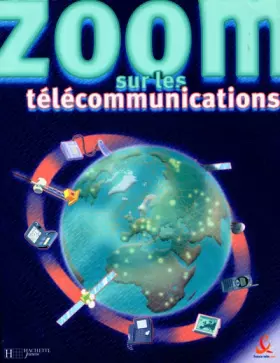 Couverture du produit · Zoom sur les télécommunications