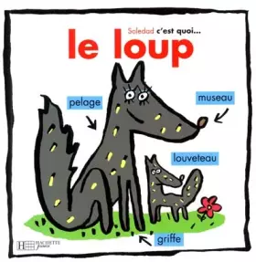 Couverture du produit · LE LOUP