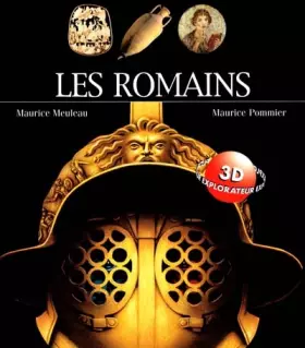 Couverture du produit · Les Romains