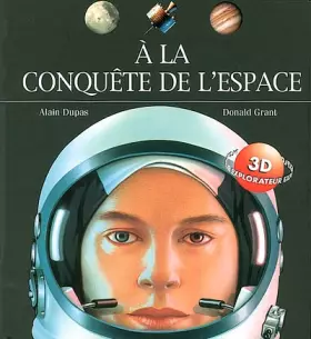 Couverture du produit · A la conquête de l'espace