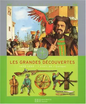 Couverture du produit · Les Grandes Découvertes