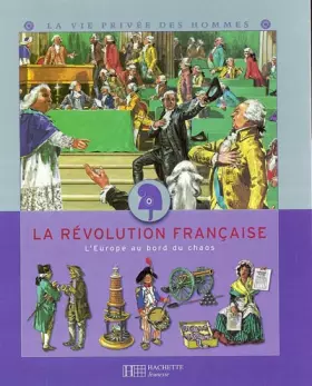 Couverture du produit · La Révolution française