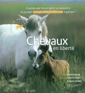 Couverture du produit · Chevaux en liberté