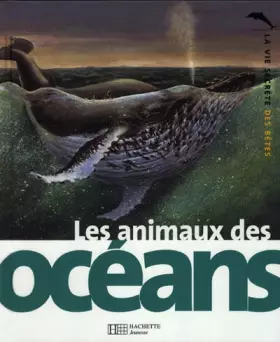 Couverture du produit · Les animaux de l'océan