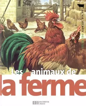 Couverture du produit · Les animaux de la ferme