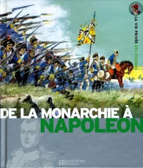 Couverture du produit · De la monarchie à Napoléon - 5