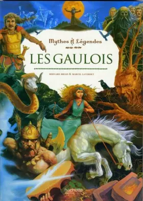 Couverture du produit · Les Gaulois