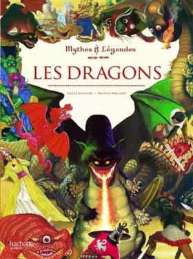 Couverture du produit · Les dragons