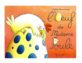 Couverture du produit · L OEUF DE MADAME POULE