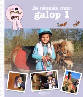 Couverture du produit · Je réussis mon premier galop