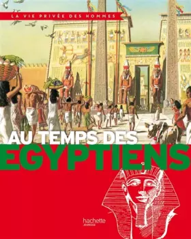 Couverture du produit · Au temps des Egyptiens