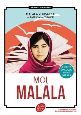 Couverture du produit · Moi, Malala