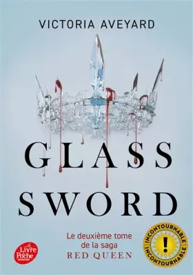 Couverture du produit · Red Queen - Tome 2: Glass sword