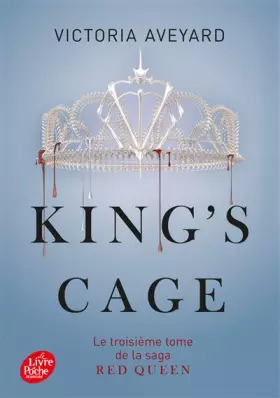 Couverture du produit · Red Queen - Tome 3 - King's cage