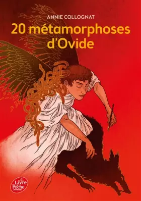 Couverture du produit · 20 métamorphoses d'Ovide