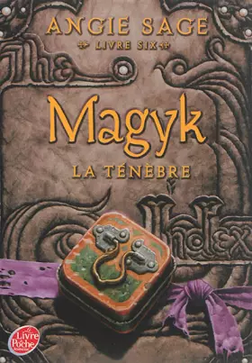 Couverture du produit · Magyk - Tome 6 - La Ténèbre