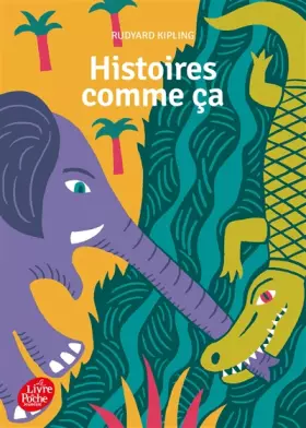 Couverture du produit · Histoires comme ça - collection cadet