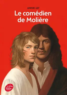 Couverture du produit · Le comédien de Molière