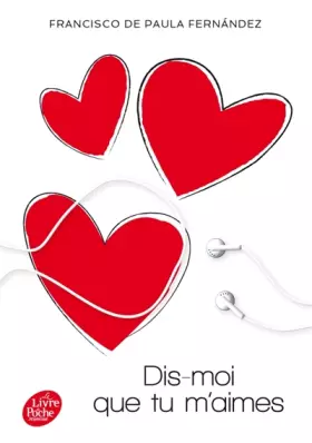 Couverture du produit · Dis moi que tu m'aimes