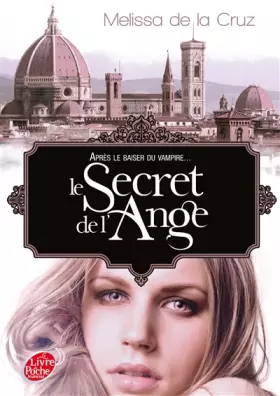 Couverture du produit · Les vampires de Manhattan - Tome 5 - Le secret de l'ange