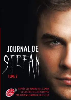 Couverture du produit · Journal de Stefan - Tome 2 - La soif de sang