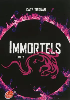 Couverture du produit · Immortels - Tome 2 - La traque