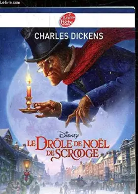 Couverture du produit · LE DROLE DE NOEL DE SCROOGE
