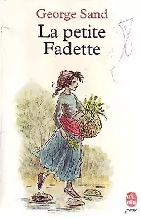 Couverture du produit · La petite Fadette