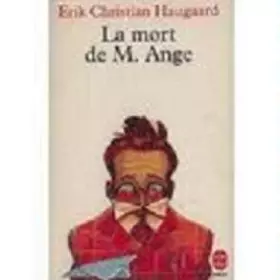 Couverture du produit · La mort de M. Ange
