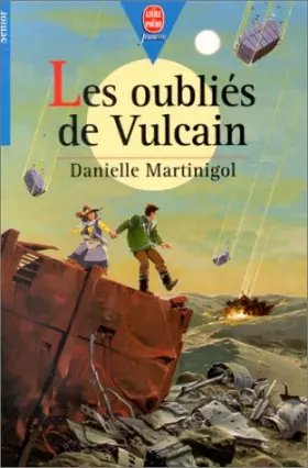 Couverture du produit · Les oubliés de Vulcain