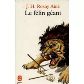 Couverture du produit · Le Félin géant