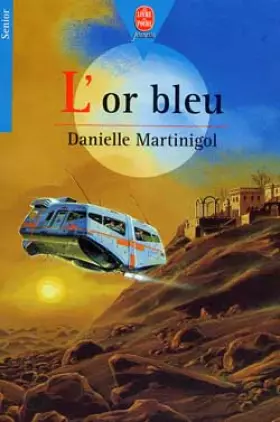 Couverture du produit · L'Or bleu