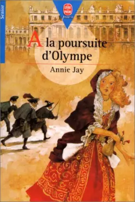 Couverture du produit · A la poursuite d'Olympe