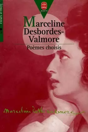 Couverture du produit · Poèmes choisis