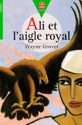 Couverture du produit · Ali et l'aigle royal
