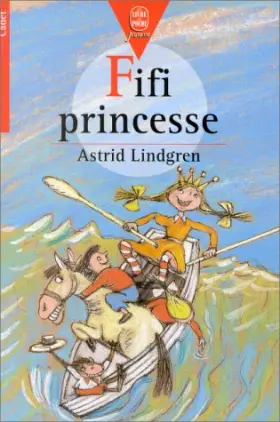 Couverture du produit · Fifi princesse