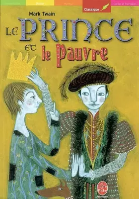 Couverture du produit · Le prince et le pauvre