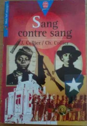 Couverture du produit · Sang contre sang