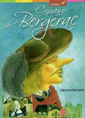 Couverture du produit · Cyrano de Bergerac
